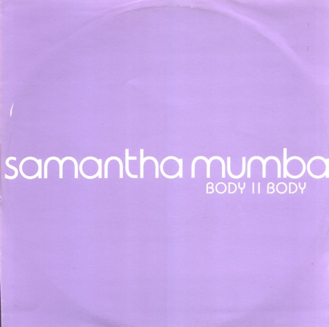 Samantha Mumba - Body II Body | Polydor (SM9)