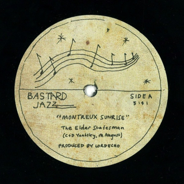 The Elder Statesman - Montreux Sunrise | Bastard Jazz Recordings (BJ-713) - main