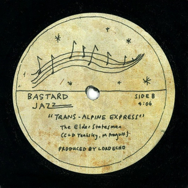 The Elder Statesman - Montreux Sunrise | Bastard Jazz Recordings (BJ-713) - 2