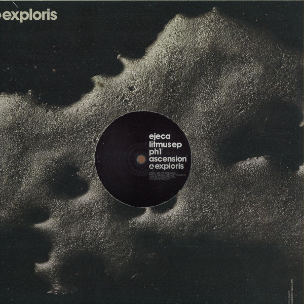 Ejeca - Litmus EP | Exploris (EXP006)