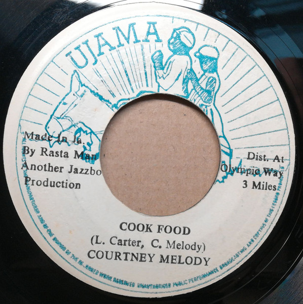 Courtney Melody - Cook Food | Ujama (none)