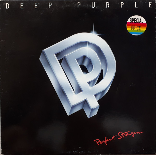 Deep Purple - Perfect Strangers | Polydor (823 777-1) Deep Purple - Perfect Strangers | Polydor (823 777-1)