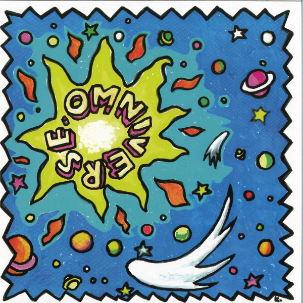 Omniverse - Never Get Enough / Antares | Groovin Recordings (GR-12109)