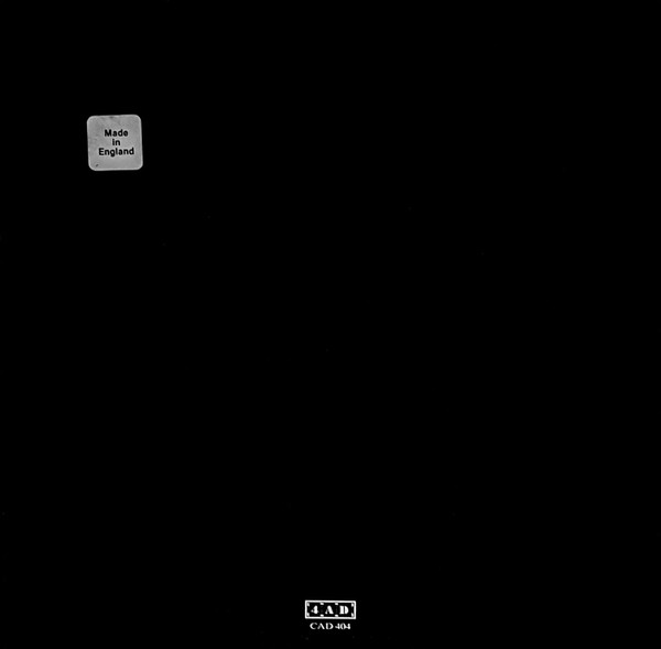 Dead Can Dance - Dead Can Dance | 4AD (CAD 404) - 2