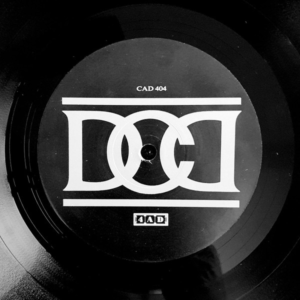 Dead Can Dance - Dead Can Dance | 4AD (CAD 404) - 3