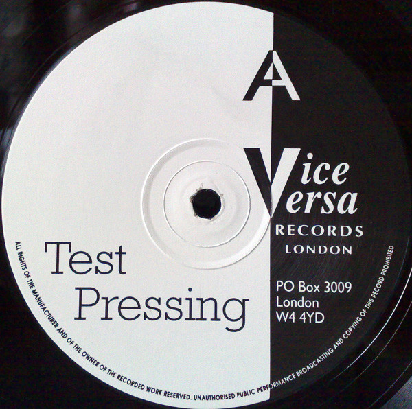 Fayleine Brown - Always Be There For Me (Remixes) | Vice Versa Records (VVR26)