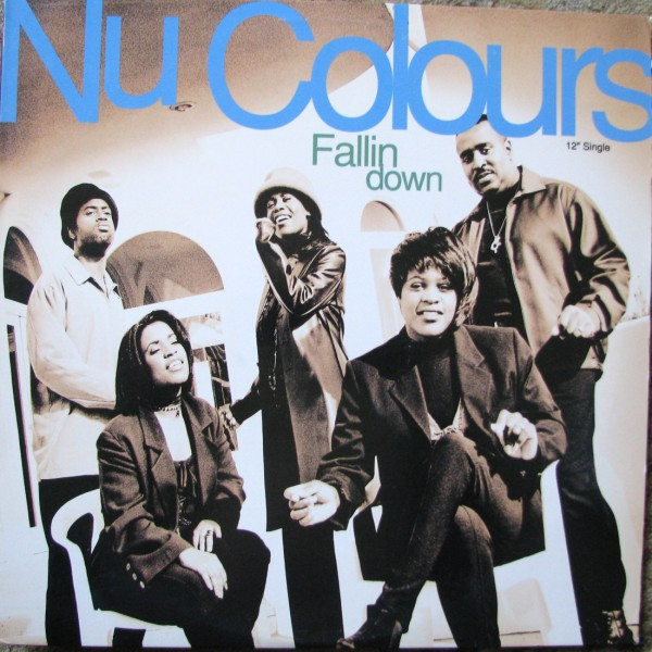 Nu Colours - Fallin Down | Polydor (867 327-1)