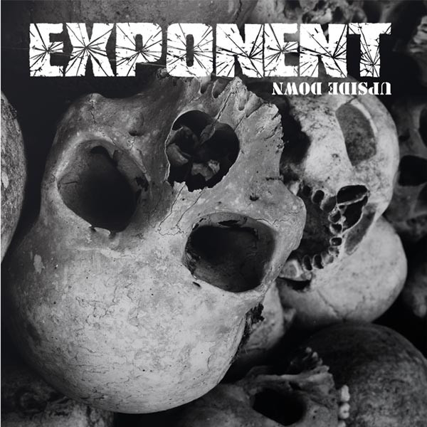 Exponent - Upside Down | Korusuro Records (KS 639.003)