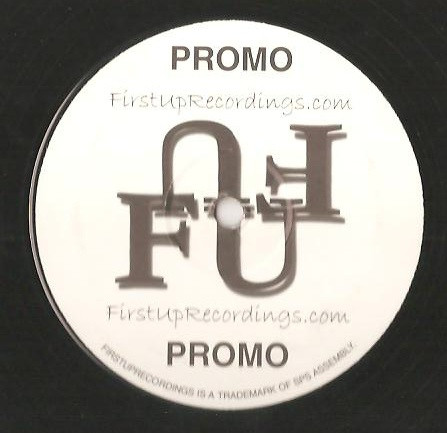 Rekless - "Liger" / The Gateway | First Up Recordings (RFUR003) - 2