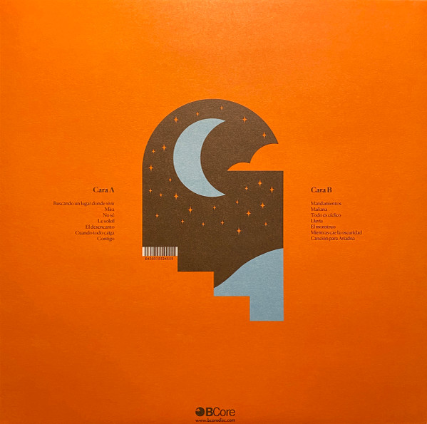 Alberto Montero - El Desencanto | BCore (BC.362LP) - 2 Alberto Montero - El Desencanto | BCore (BC.362LP) - 2