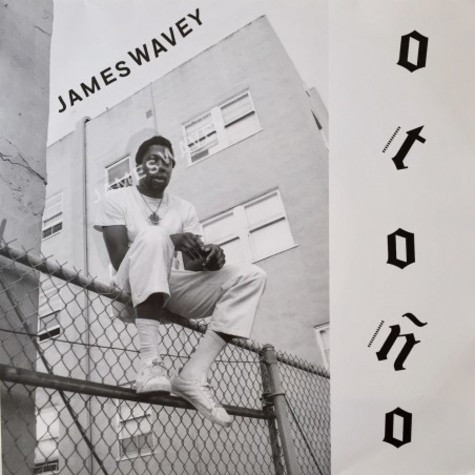 James Wavey - Otono | F5 Records (F5-CAPO-002) James Wavey - Otono | F5 Records (F5-CAPO-002)