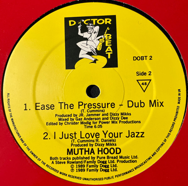 Mutha Hood - Ease The Pressure | Doctor Beat (DOBT 2) - 2
