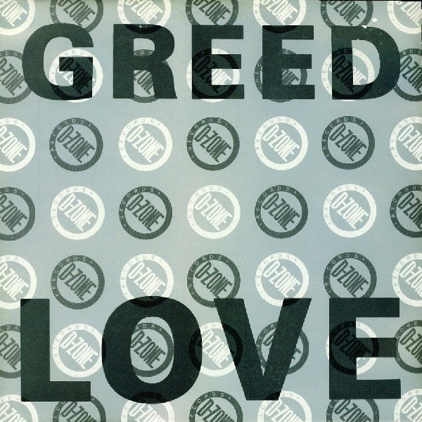 Greed - Love | D-Zone Records (DANCE011R)
