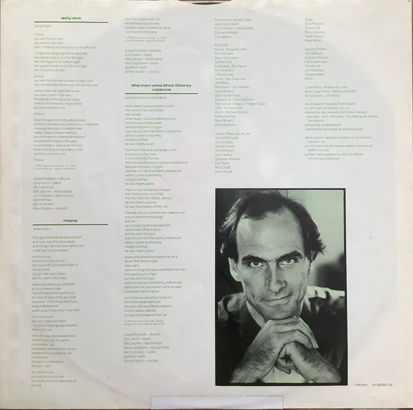 James Taylor - That's Why I'm Here | CBS (CBS 462491 1) - 4 James Taylor - That's Why I'm Here | CBS (CBS 462491 1) - 4