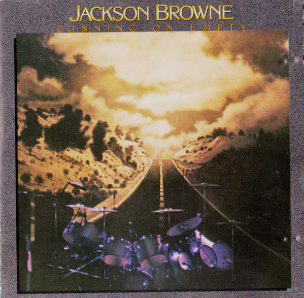 Jackson Browne - Running On Empty | Asylum Records (7559-60325-2) - main