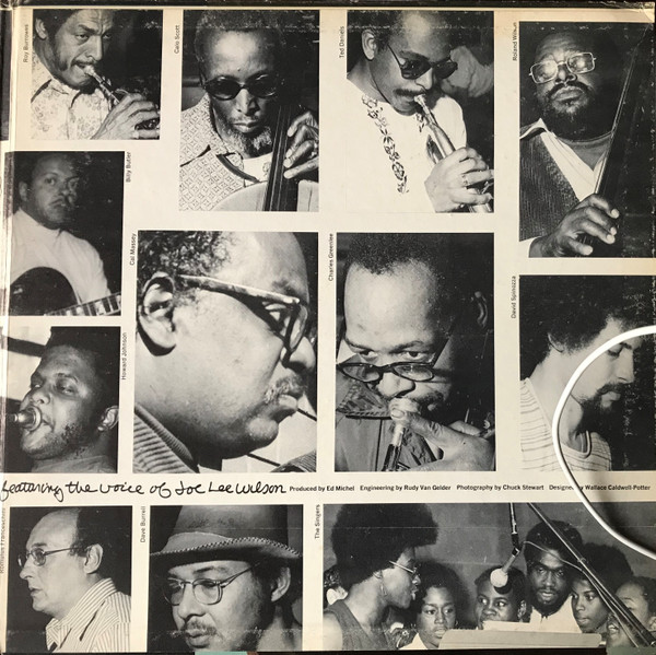 Archie Shepp - Things Have Got To Change | Impulse! (AS 9212) - 3