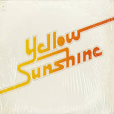 Yellow Sunshine - Yellow Sunshine | Gamble (KZ 32405)