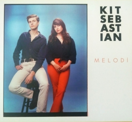 Kit Sebastian - Melodi | Mr Bongo (MRBCD227) Kit Sebastian - Melodi | Mr Bongo (MRBCD227)