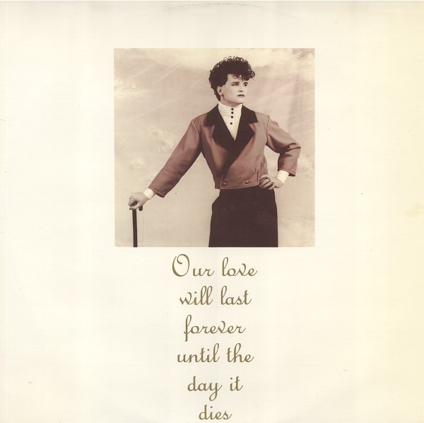 Virgin Prunes - Love Lasts Forever | Baby Records (BABY 004)