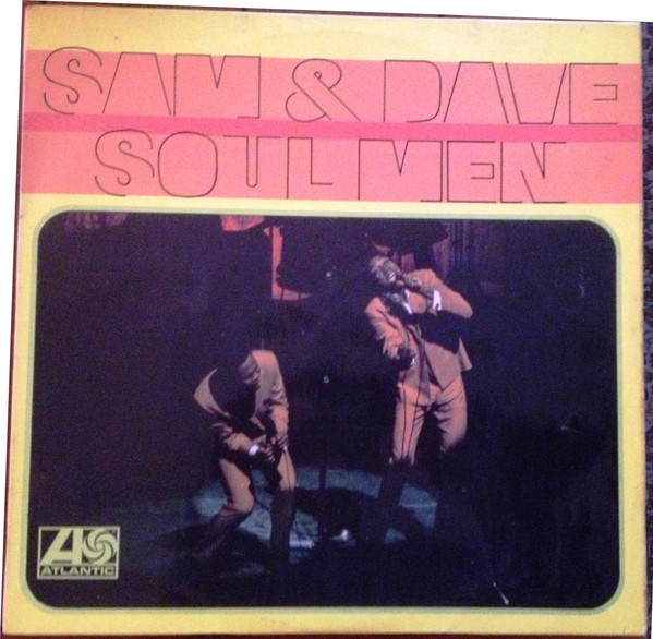 Sam & Dave - Soul Men | Atlantic (588185)