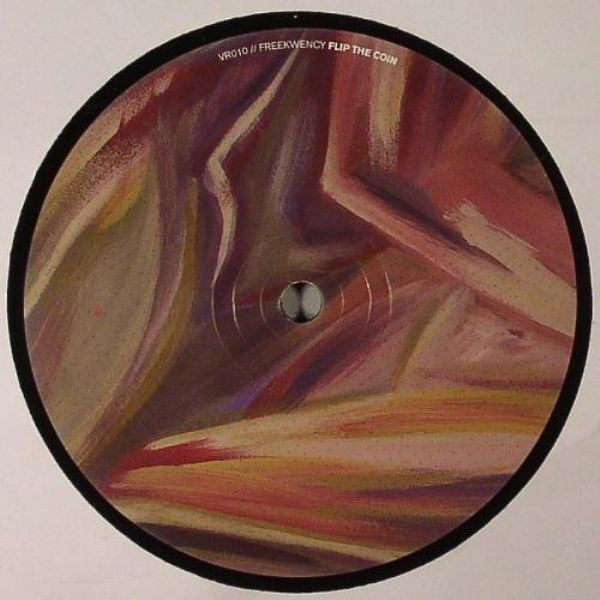 Freekwency - Flip The Coin | Voyeurhythm (VR010) Freekwency - Flip The Coin | Voyeurhythm (VR010)