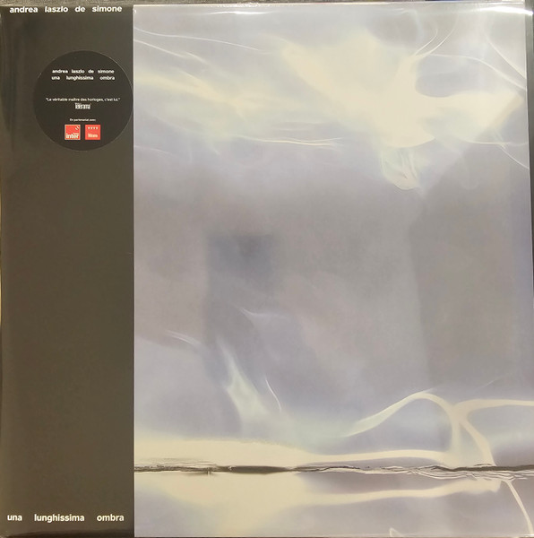 Andrea Laszlo De Simone - Una Lunghissima Ombra | Ekler'O'ShocK (EOS137-HR016)