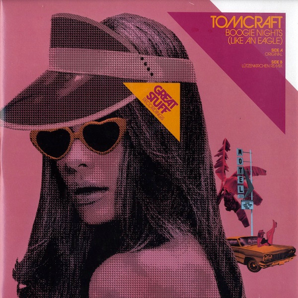 Tomcraft - Boogie Nights (Like An Eagle) | Great Stuff Recordings (GSR061)
