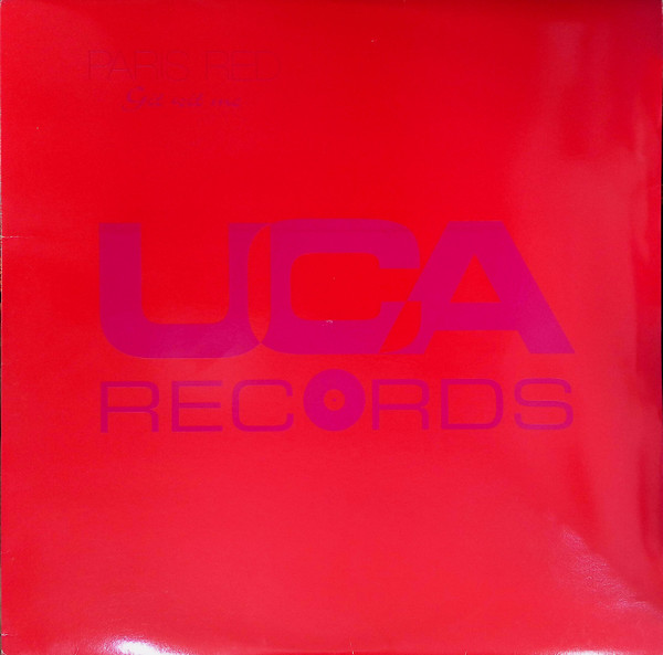 Paris Red - Git Wit Me | UCA Records (UCA 036P-6)
