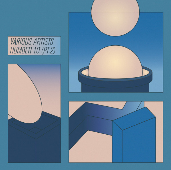Various - Number 10 - Part 2 | Tresydos (TYD010.2)