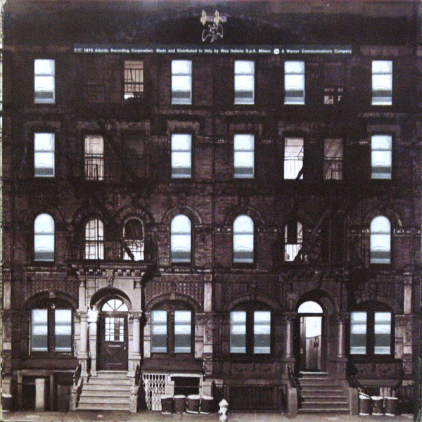 Led Zeppelin - Physical Graffiti | Swan Song (W 89400) Led Zeppelin - Physical Graffiti | Swan Song (W 89400)