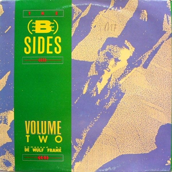 Frank De Wulf - The B-Sides Volume Two | Music Man Records (MMI 9004)