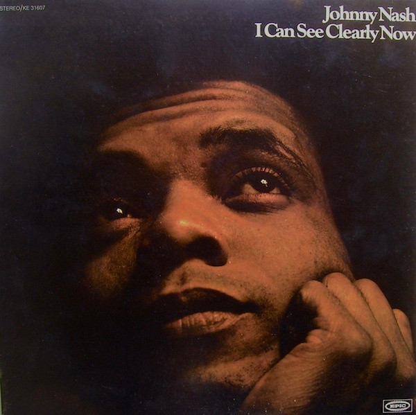 Johnny Nash - I Can See Clearly Now | Epic (KE 31607) - main