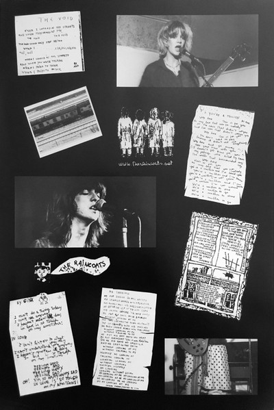The Raincoats - The Raincoats | Kill Rock Stars (KRS 515) - 4