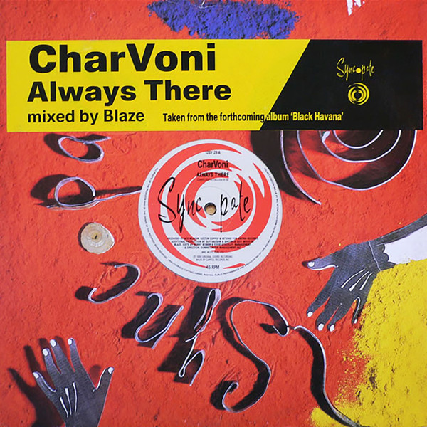 CharVoni - Always There | Syncopate (12SY 28)