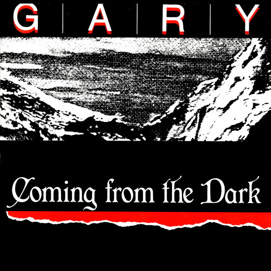 Gary - Coming From The Dark | Dance Records Attack (1955024) - main
