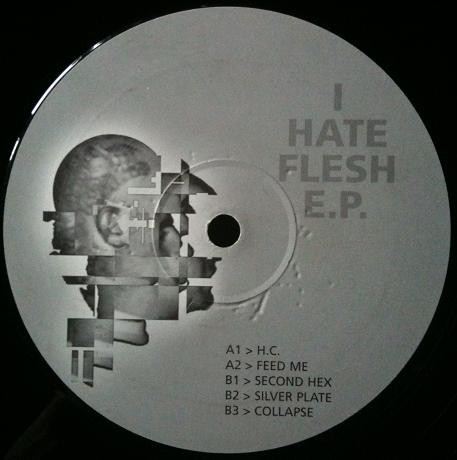 Hekate - I Hate Flesh E.P. | New Skin (NEWSKIN 002)