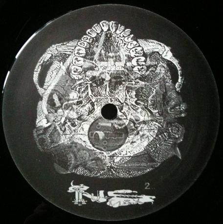 Hekate - I Hate Flesh E.P. | New Skin (NEWSKIN 002) - 2