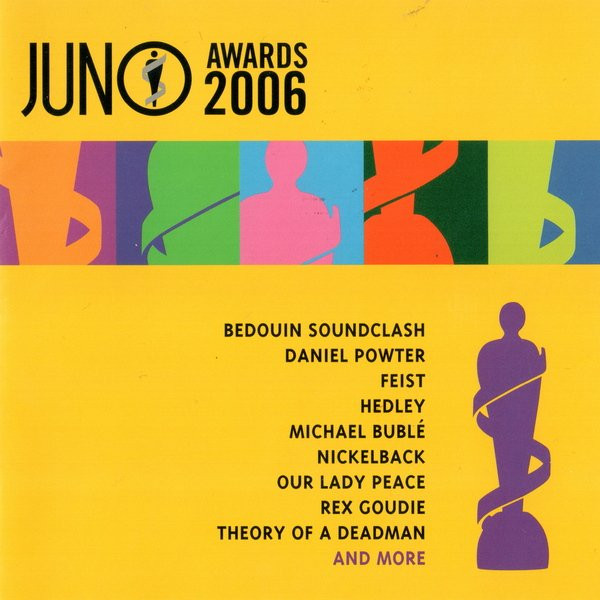 Various - Juno Awards 2006 | Sony BMG (82876 80414 2)