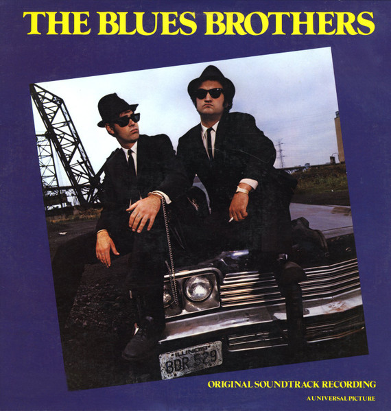 The Blues Brothers - The Blues Brothers Original Soundtrack Recording (Silver Vinyl/Limited Anniversary Edition) | Friday Music (FRMLP16088) The Blues Brothers - The Blues Brothers Original Soundtrack Recording (Silver Vinyl/Limited Anniversary Edition) | Friday Music (FRMLP16088)