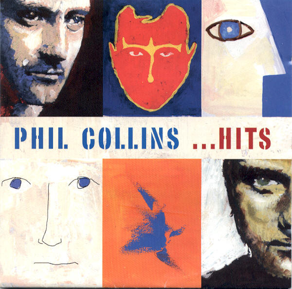 Phil Collins - ...Hits | Atlantic (CWTVD 83139)