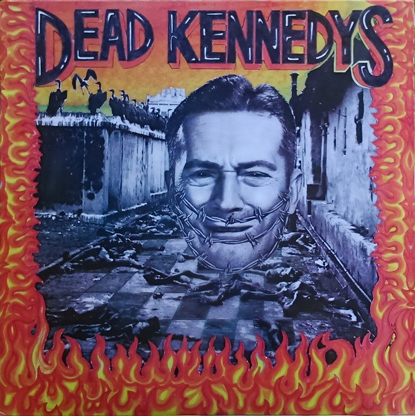Dead Kennedys - Give Me Convenience Or Give Me Death | Alternative Tentacles (VIRUS 57) Dead Kennedys - Give Me Convenience Or Give Me Death | Alternative Tentacles (VIRUS 57)