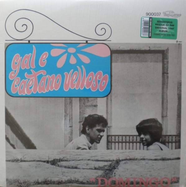 Gal Costa E Caetano Veloso - Domingo | Vinyl Lovers (900037)