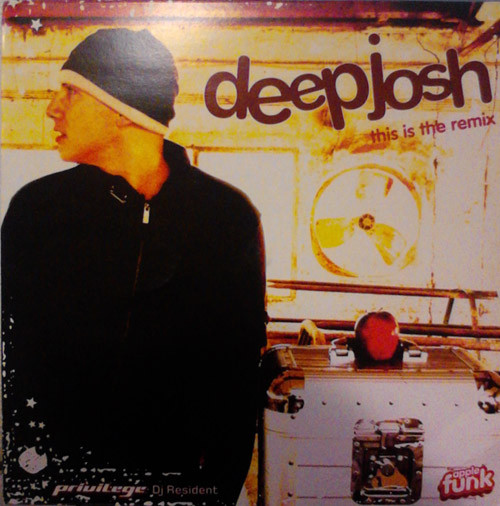 Deep Josh - This Is The Remix | The Applefunk (TAF001MX)