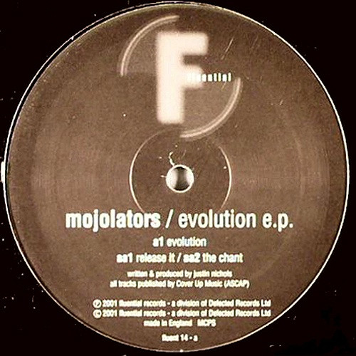 Mojolators - Evolution EP | Fluential (fluent 14)