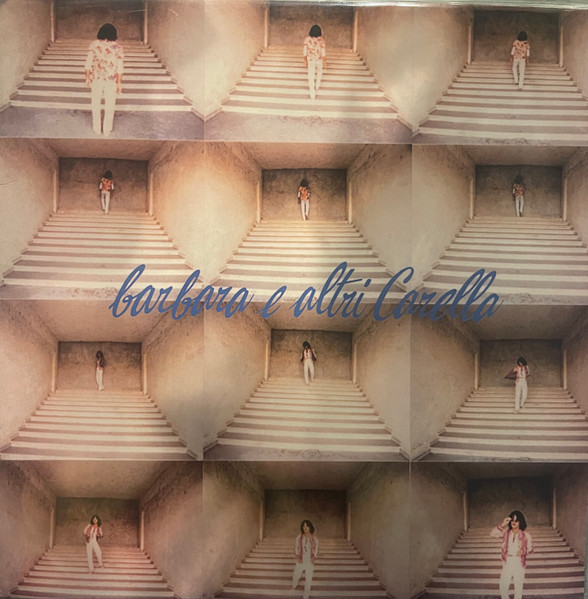 Enzo Carella - Barbara E Altri Carella | Sony Music (COM 467) - main