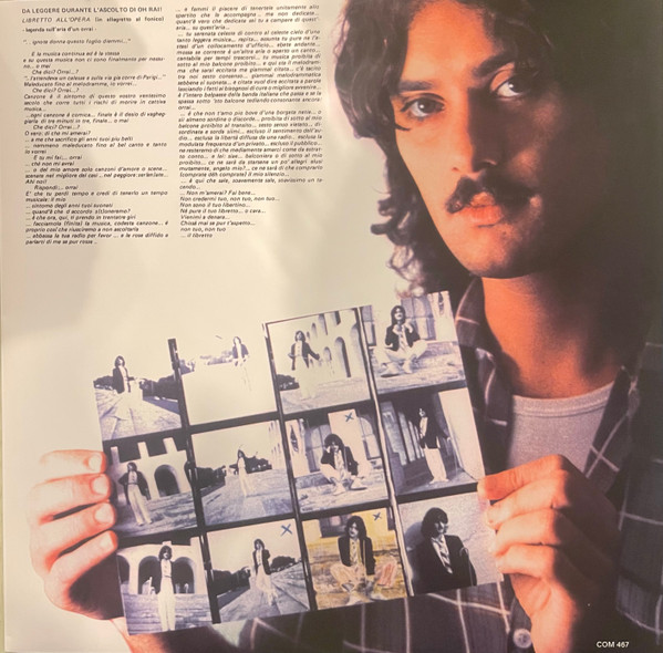 Enzo Carella - Barbara E Altri Carella | Sony Music (COM 467) - 4