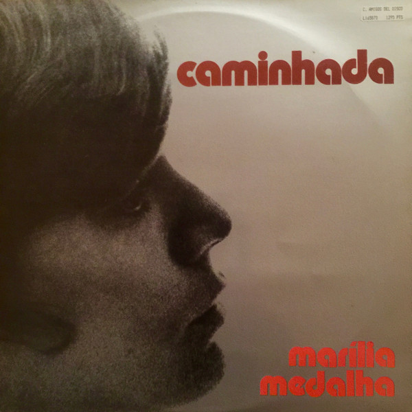 Marilia Medalha - Caminhada | RGE (SLRL 8523)