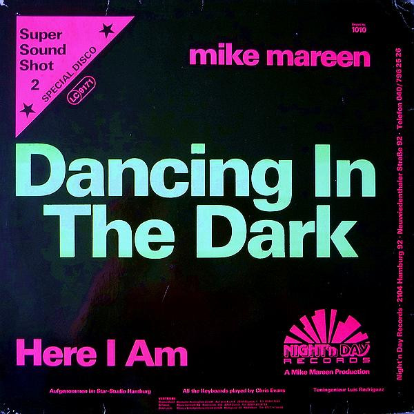 Mike Mareen - Dancing In The Dark | Night'n Day Records (1010) - main