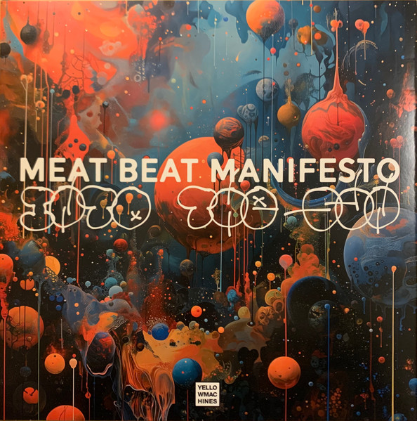 Scanone / Meat Beat Manifesto - Secondary Loop / Into The Sun | Yellow Machines (YM023) - 2