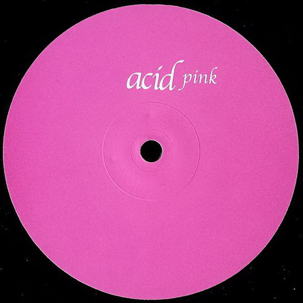 Karim - In My Mind (Acid Pink) | Acid (UKN 005) - 2